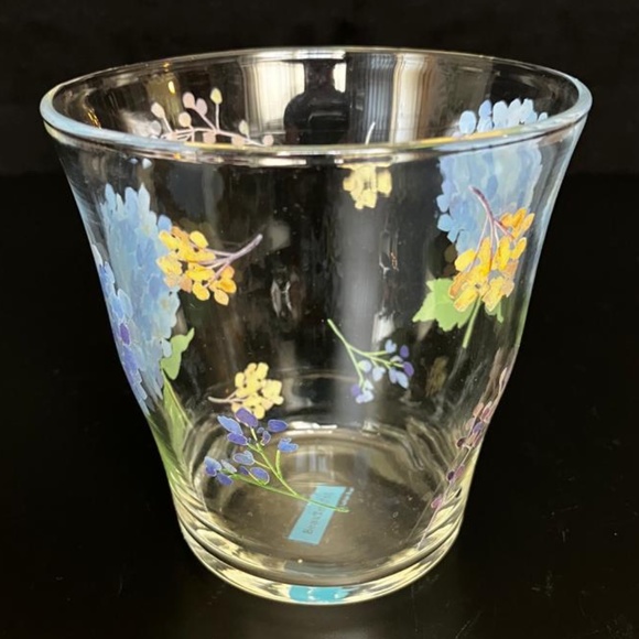 Set of 6 Tea Cups Beauteaful by Lotus Blue - Picture 2 of 5